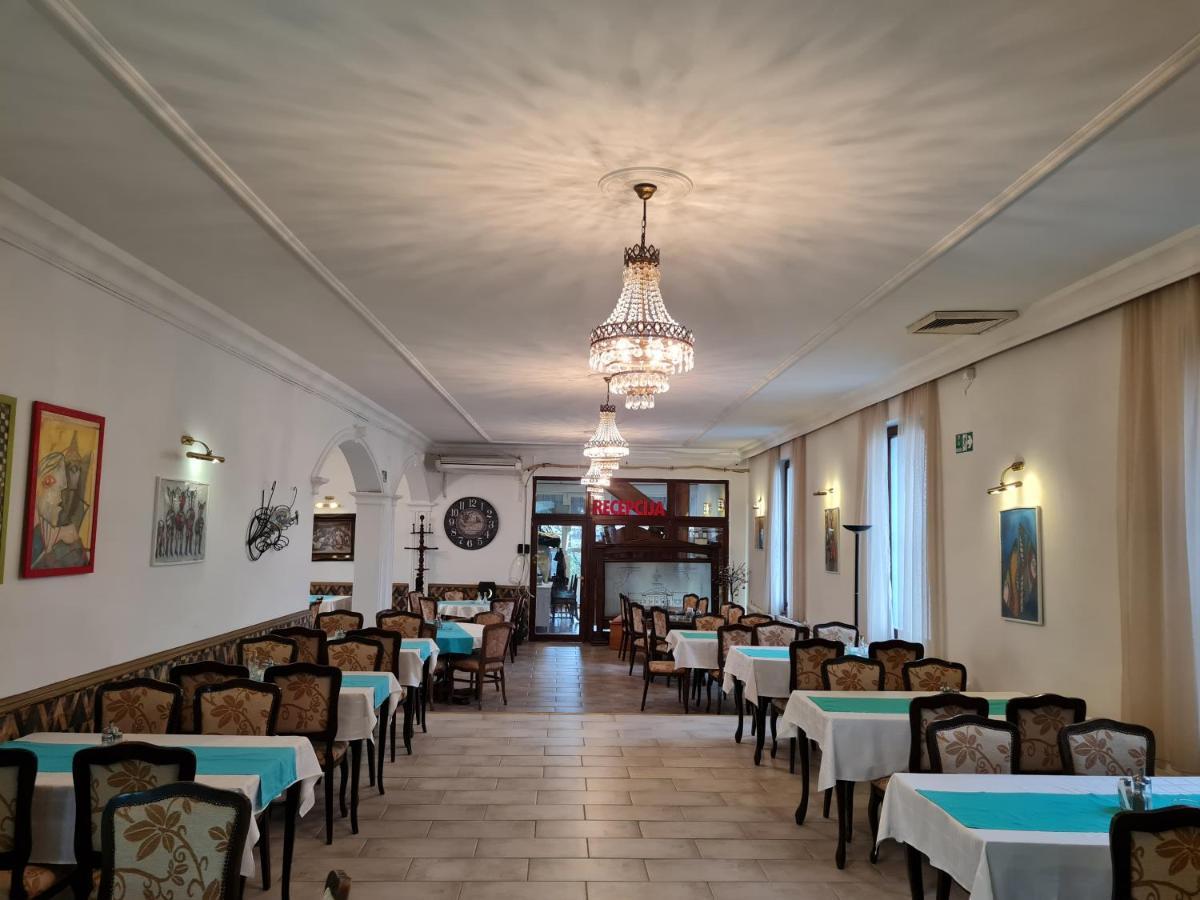 Ugostiteljski Objekat Karibo Hotel Sombor Exterior photo